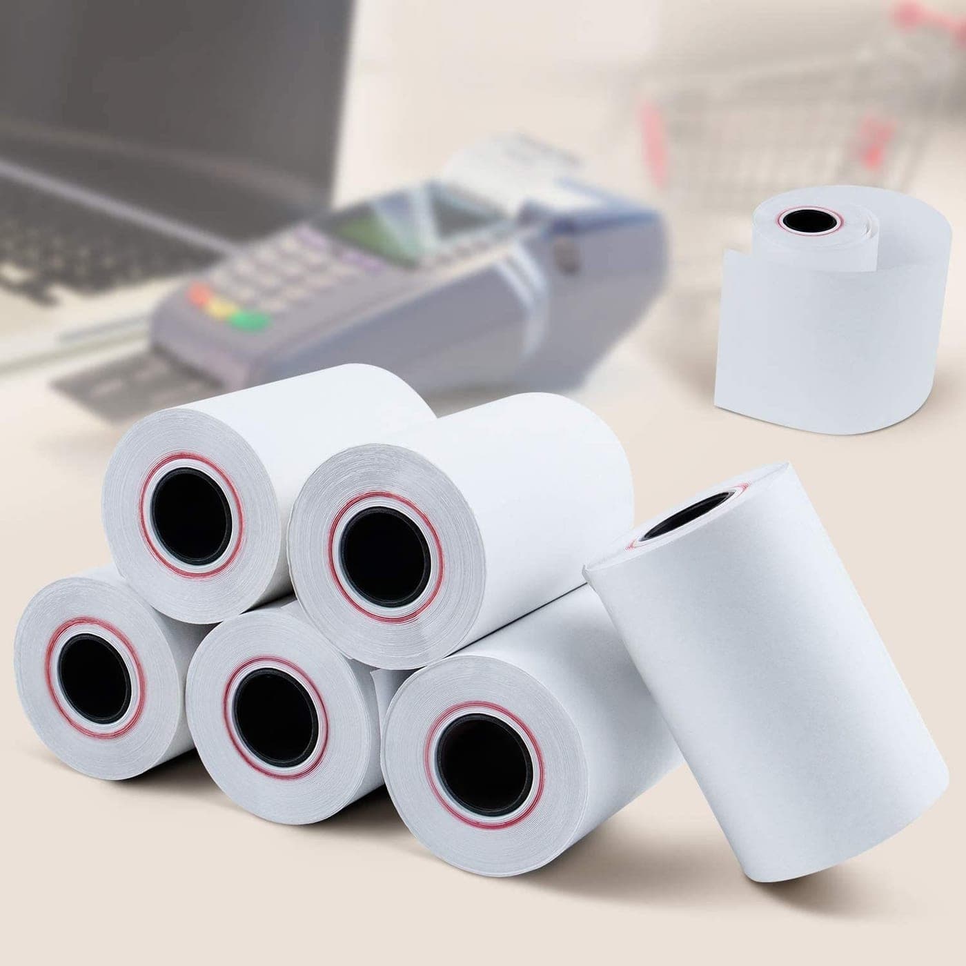 Thermal till rolls